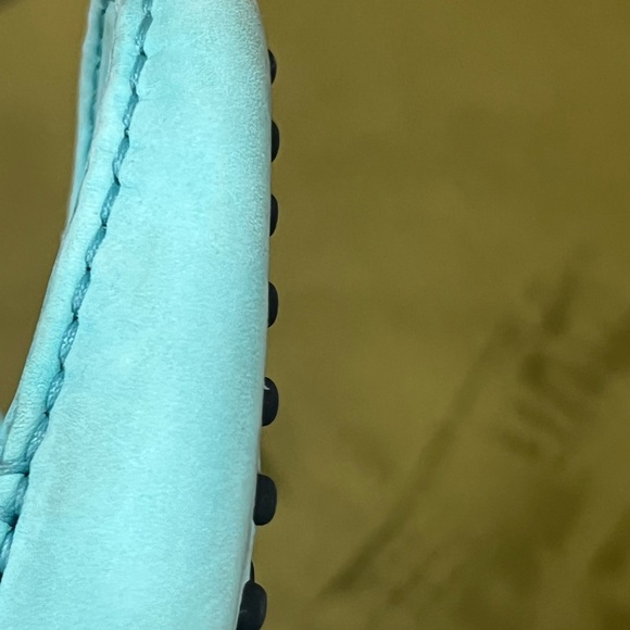 TOD’S Nubuck leather driving shoes - Picture 6 of 13